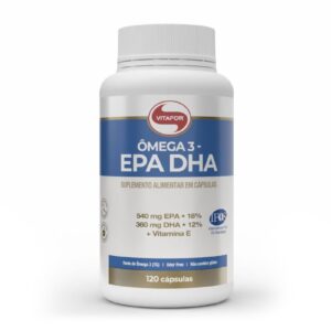 Omega 3 EPA DHA - 120 cap