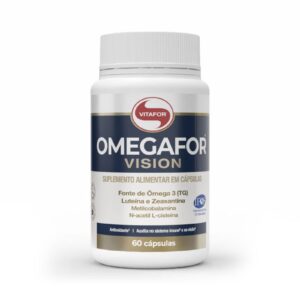 Omegafor Vision - 60 cap