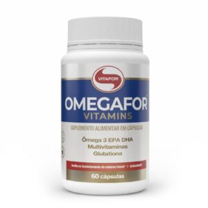 Omegafor Vitamins - 60 cap