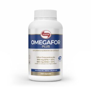 Omegafor Plus - 240 cap