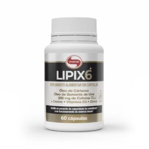 Lipix 6 - 60 cap